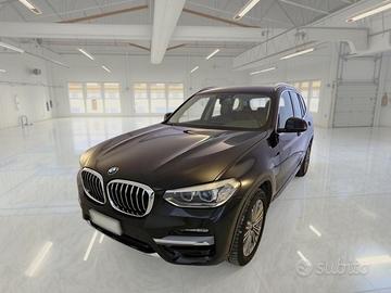BMW X3 xDrive 20d MH48V Luxury Autom.