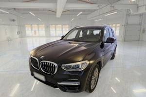 BMW X3 xDrive 20d MH48V Luxury Autom.