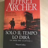 Solo il tempo lo dirà. La saga dei Clifton -Vol. 1