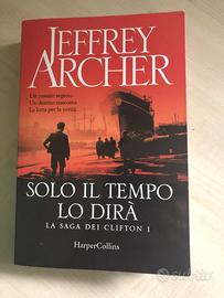 Solo il tempo lo dirà. La saga dei Clifton -Vol. 1
