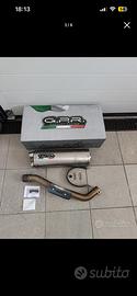 SCARICO GPR per VOGE VALICO 525DSX Adventure