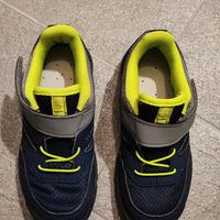 QUECHUA
Scarpe montagna bambino NH100
MID strap bl