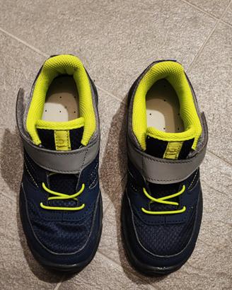 QUECHUA
Scarpe montagna bambino NH100
MID strap bl