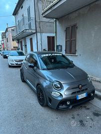 500 Abarth Stage 3