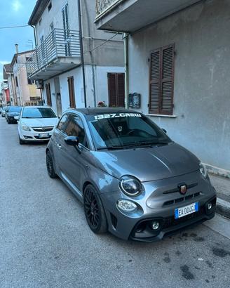 500 Abarth Stage 3