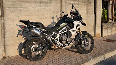 Tiger 1200 Rally Pro 2022