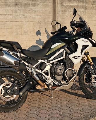 Tiger 1200 Rally Pro 2022
