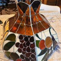 lampadario vintage liberty