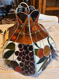 lampadario vintage liberty