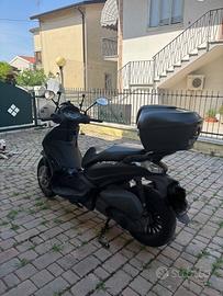 Piaggio Beverly 300 s