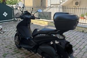 Piaggio Beverly 300 s