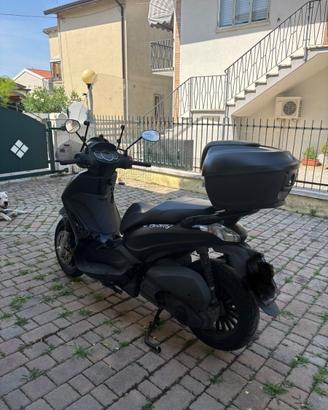 Piaggio Beverly 300 s