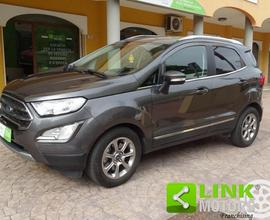 LINK MOTORS: FORD ECOSPORT 1.5 TDCI 100 CV