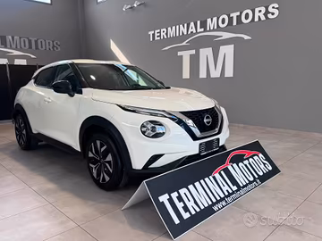 Nissan Juke 1.0 DIG-T 114 CV Acenta