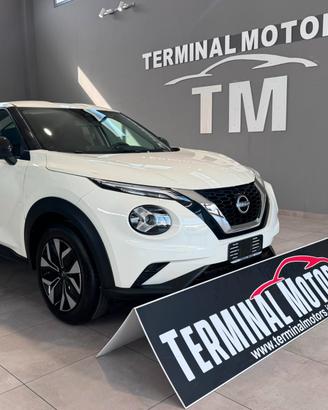 Nissan Juke 1.0 DIG-T 114 CV Acenta