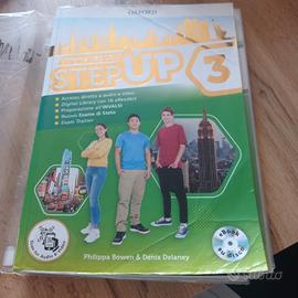 libro di inglese per la scuola media