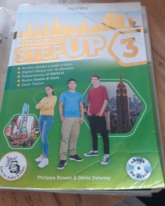 libro di inglese per la scuola media