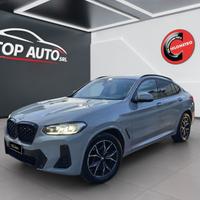 BMW X4 XDRIVE 20d 48V M SPORT - MY23