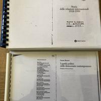 Libri scienze politiche