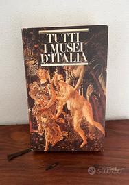 Tutti i Musei d’Italia-V.Sgarbi CDE-Domus 1986