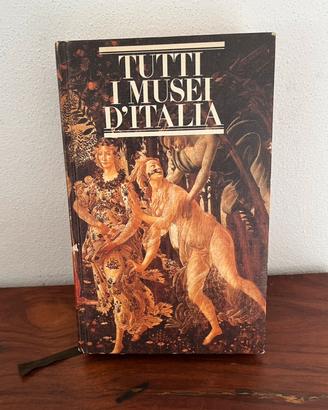 Tutti i Musei d’Italia-V.Sgarbi CDE-Domus 1986