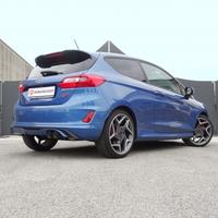 Linea Scarico Sportivo Ragazzon Ford Fiesta Mk8