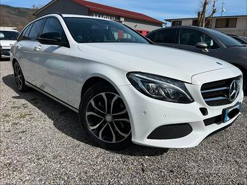 MERCEDES C 220 d S.W. 4MATIC PREMIUM MOTORE NUOVO