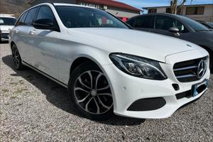 MERCEDES C 220 d S.W. 4MATIC PREMIUM MOTORE NUOVO