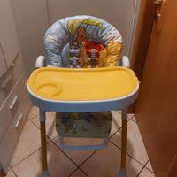 Seggiolino pappa Peg Perego