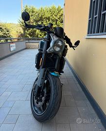 CF Moto CLX 700 Sport