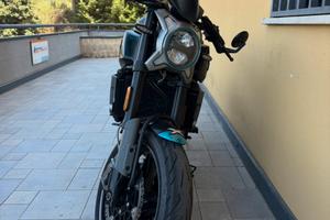 CF Moto CLX 700 Sport