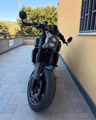 CF Moto CLX 700 Sport