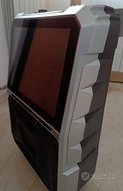 Karaoke Cantatú 2024 con 3 microfoni originali