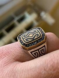 Anelli ARGENTO 925 spettacolari