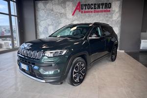 JEEP COMPASS MY2021 1.6 MJET 130CV LIMITED