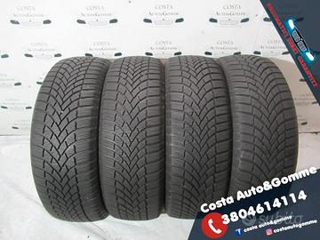 Saldi 215 60 17 Bridgestone  MS 90%