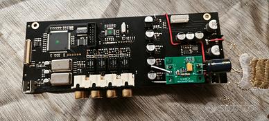 Scheda Vanity HD per Oppo 203