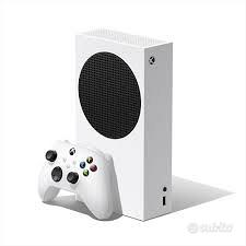 Xbox S ultima serie  Regalata Mai usata