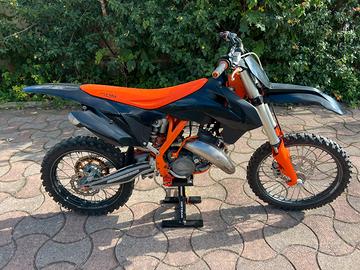 Ktm sx 125 2015