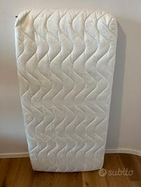 Materasso per lettino bimbi 60x120