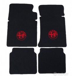 Tappeti in moquette per Alfa Romeo Giulia Dal 1970