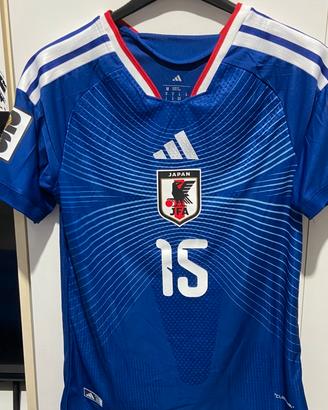 Maglia da calcio Giappone 🇯🇵