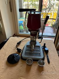 Macchina caffe la peppina vintage
