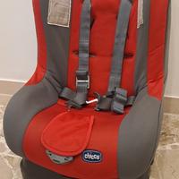 seggiolino auto bimbo  Chicco 0-18 Kg