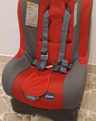 seggiolino auto bimbo  Chicco 0-18 Kg
