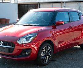 Suzuki Swift 1.2 Hybrid 4WD AllGrip Top