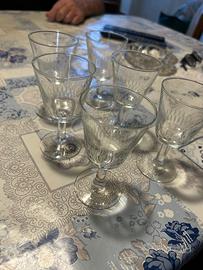 Bicchierini da liquore