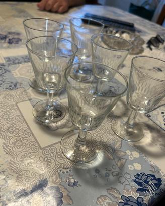 Bicchierini da liquore