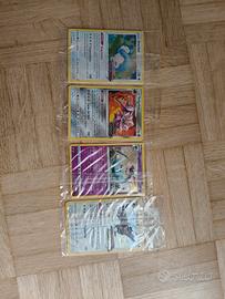 Set carte promo Pokemon (Sealed)