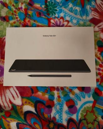 Samsung Galaxy Tab S12+ nuovo